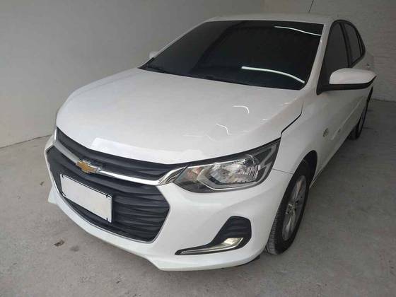 CHEVROLET ONIX 1.0 TURBO FLEX PLUS LTZ AUTOMÁTICO